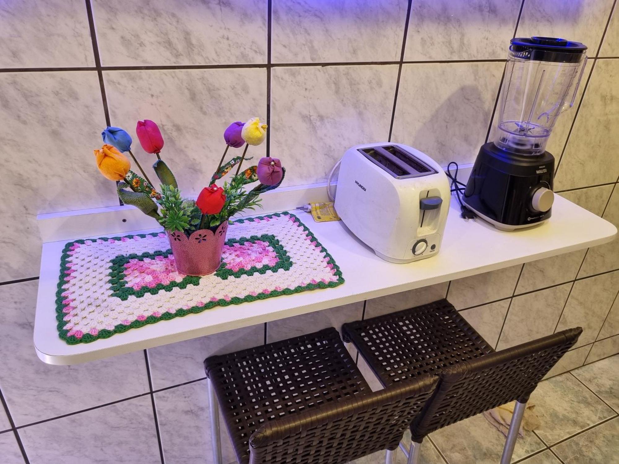Uma Quadra E Meia Do Mar Ar Wifi Smart Tv Itapema Luaran gambar